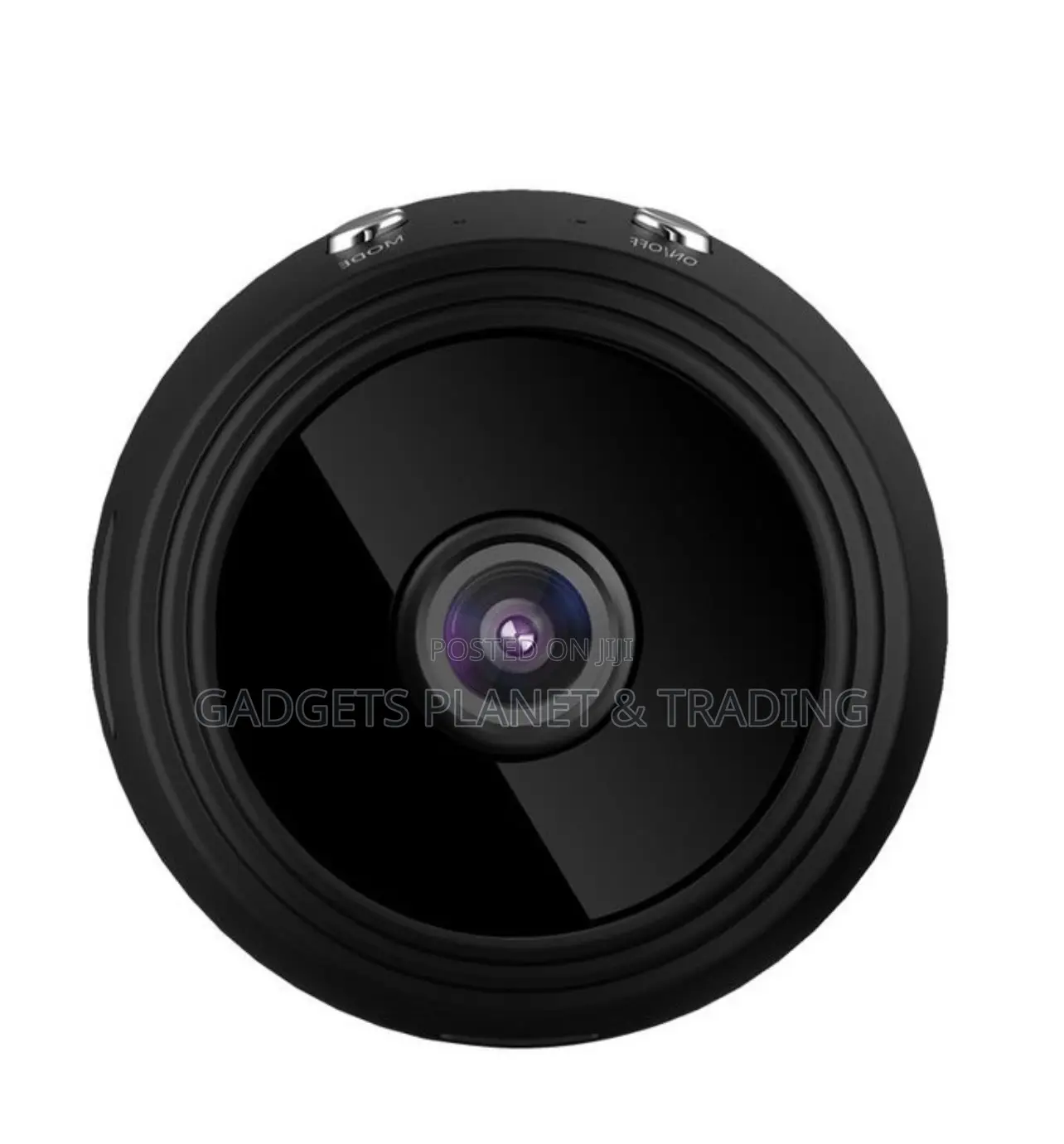 Mini Wireless Wifi Ip Secrete / Hidden Security Camera - A9