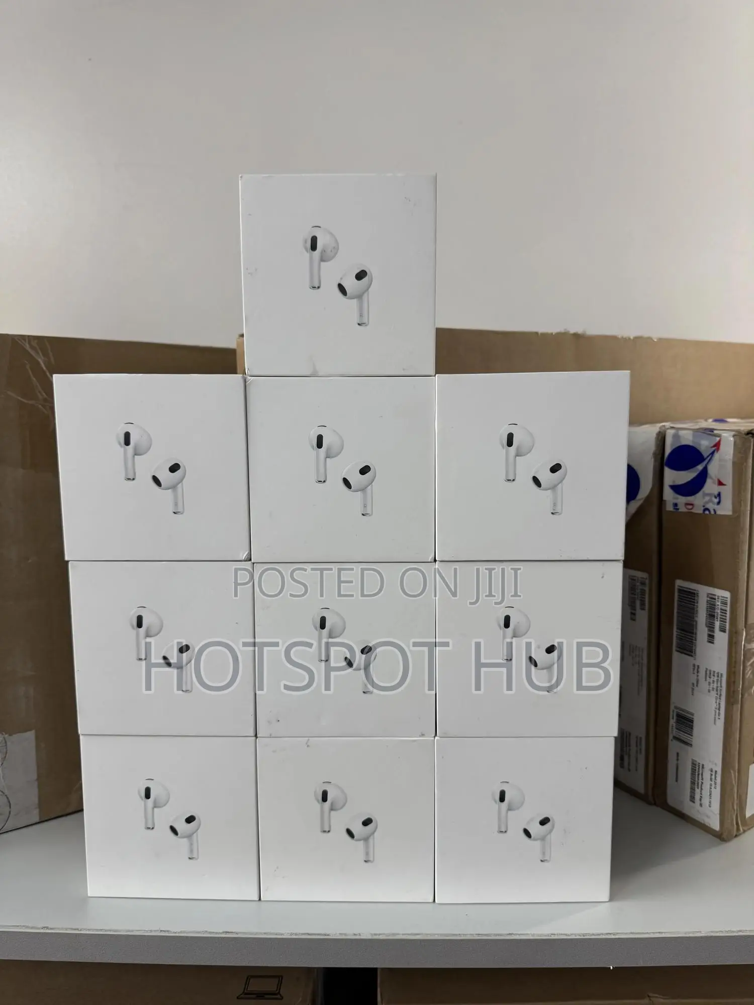 Apple Airpods (3rd Generation)