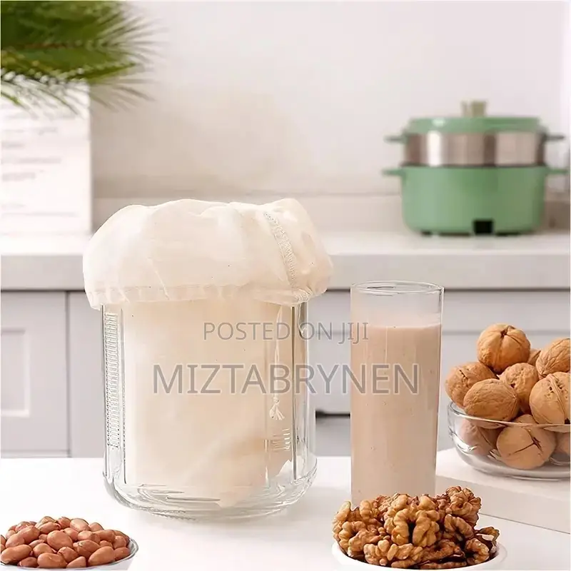 Re-Usable Cotton Cheese Cloth Bag - 30x20cm