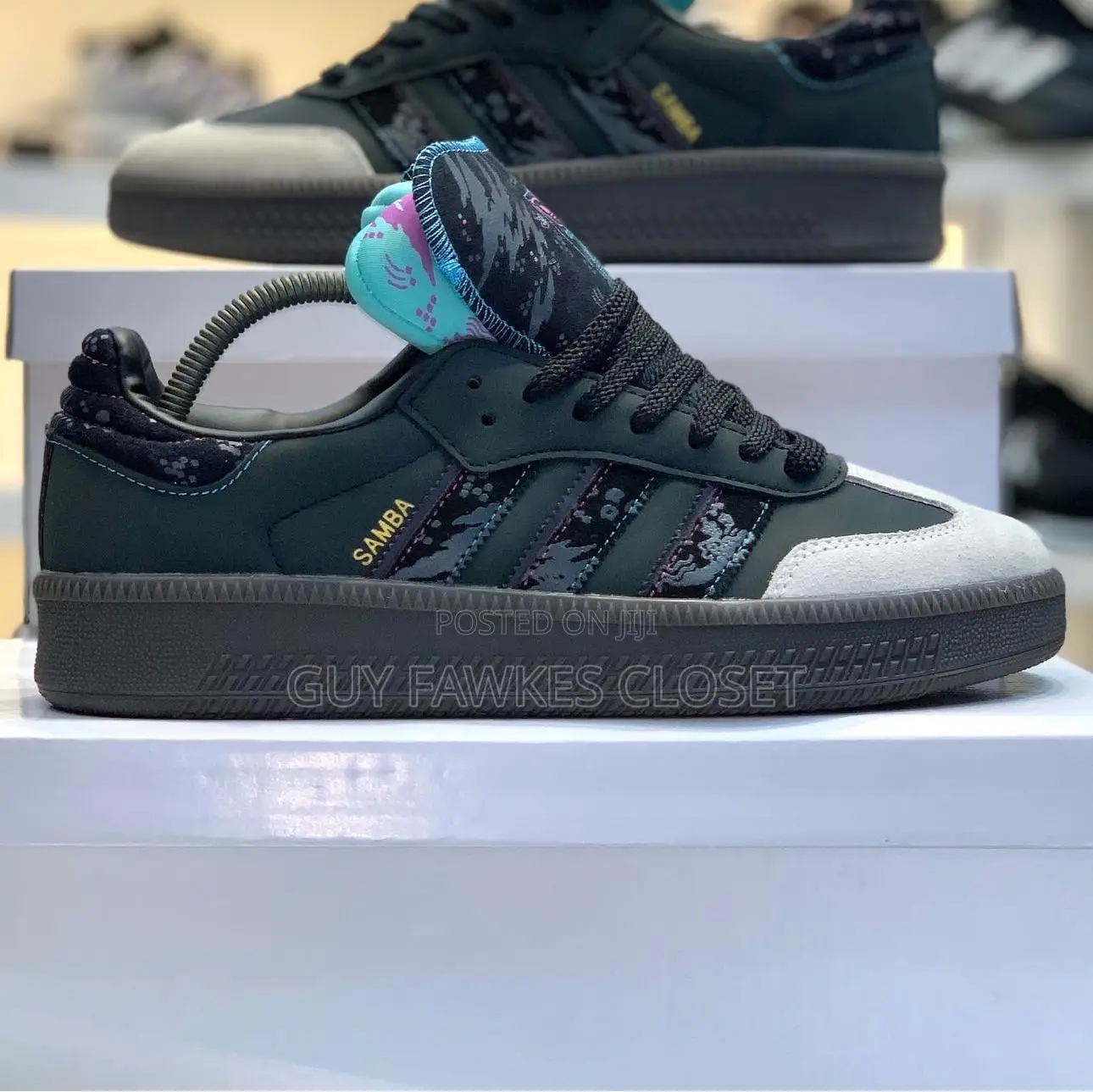 Adidas Samba