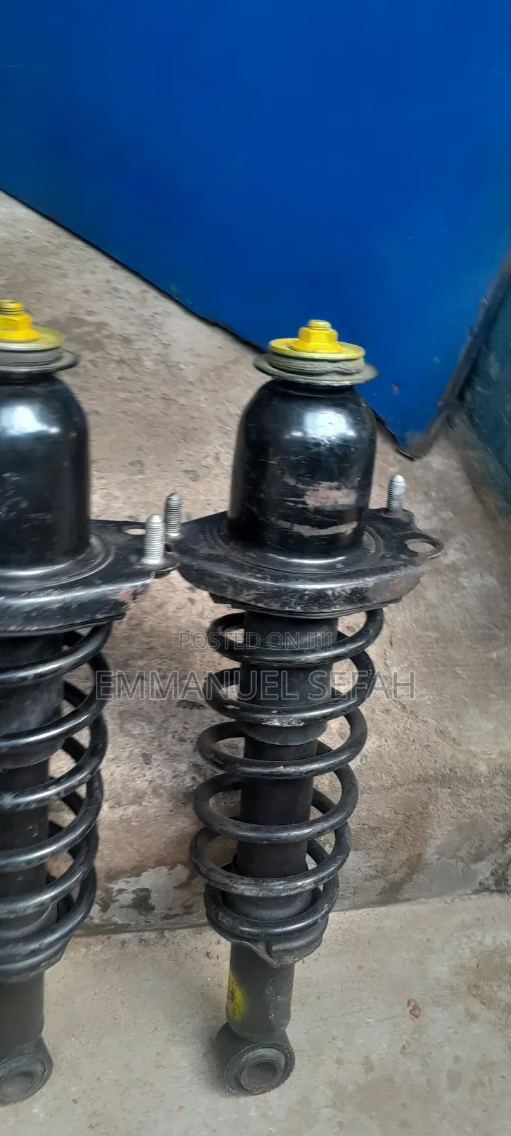 Toyota Corolla Back Shock Absorber