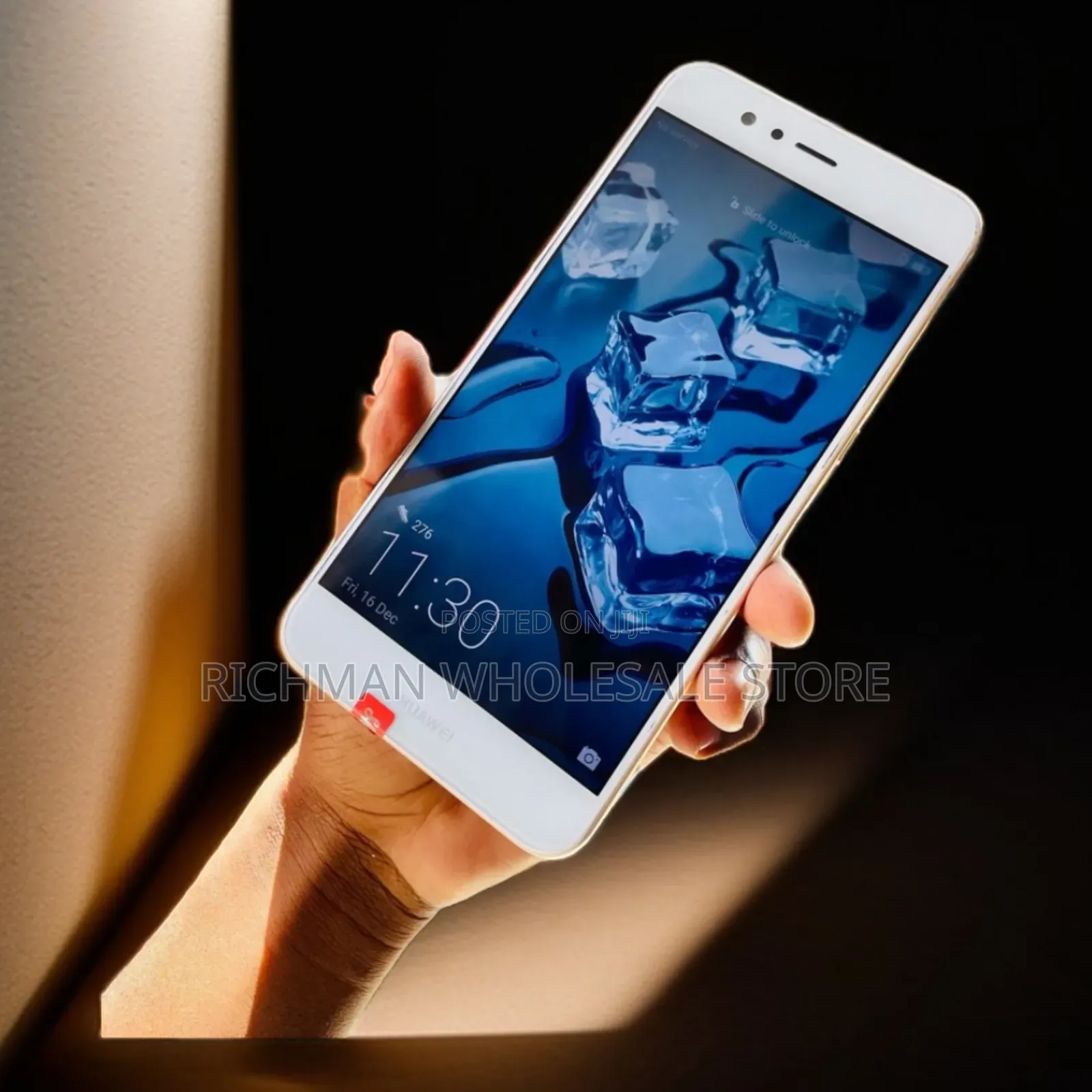 New Huawei Nova 2 Plus 128 GB Blue