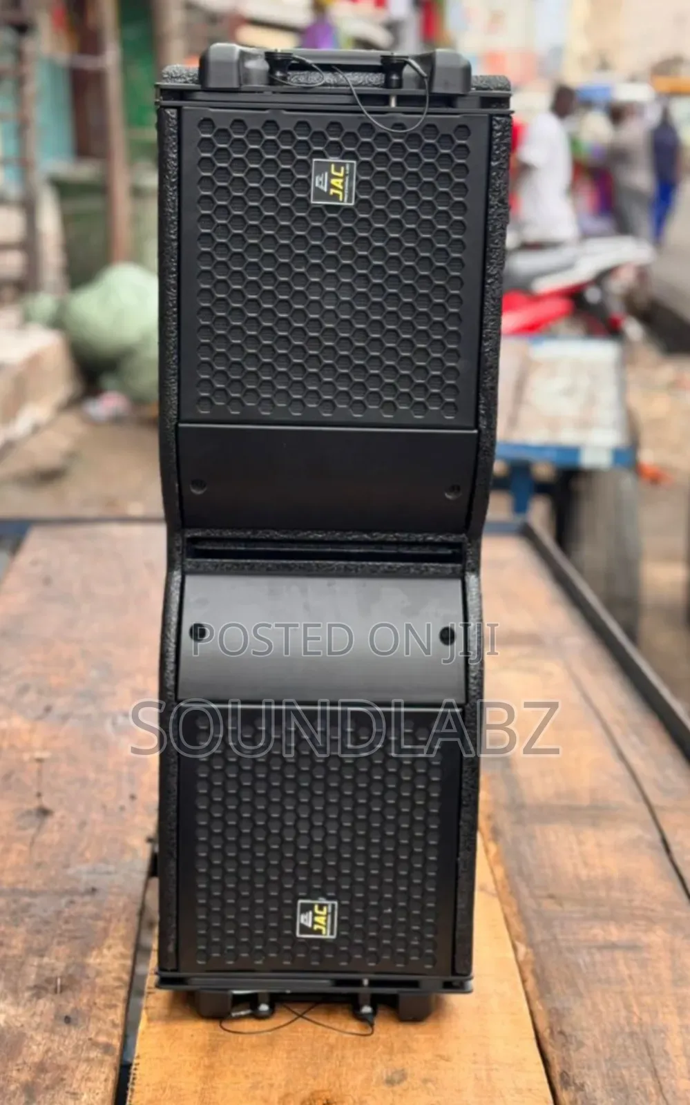 Jac 8inches Line Array Speaker