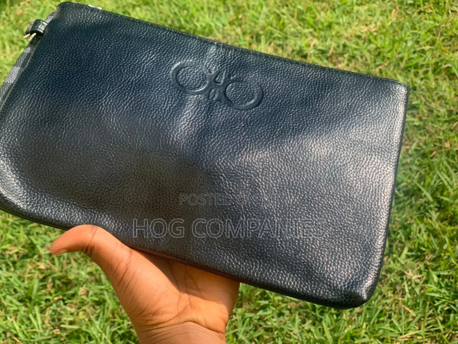 Quality Men's Pouch Handbag Sling Bag Purse