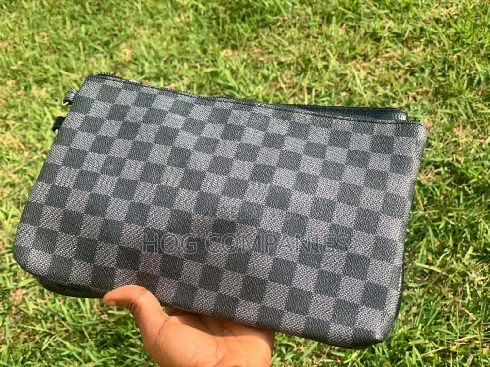 Quality Men's Pouch Handbag Sling Bag Purse