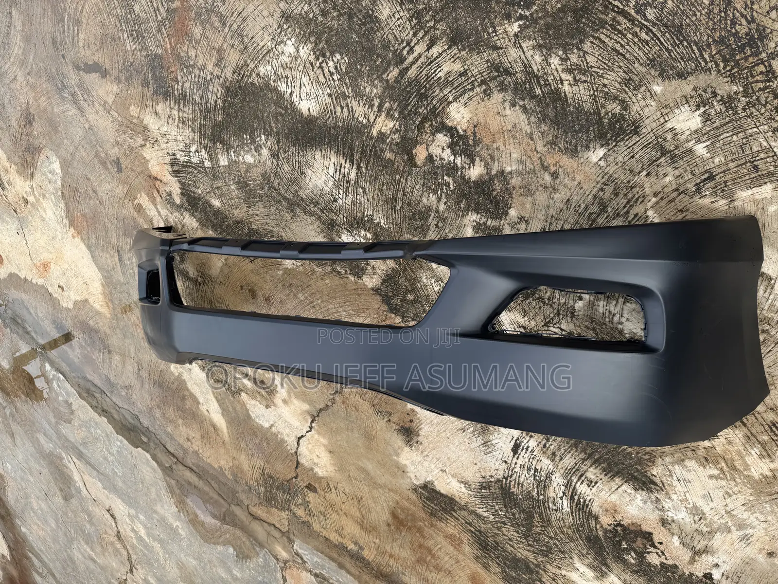 Accord 2013-2015 Front Bumper
