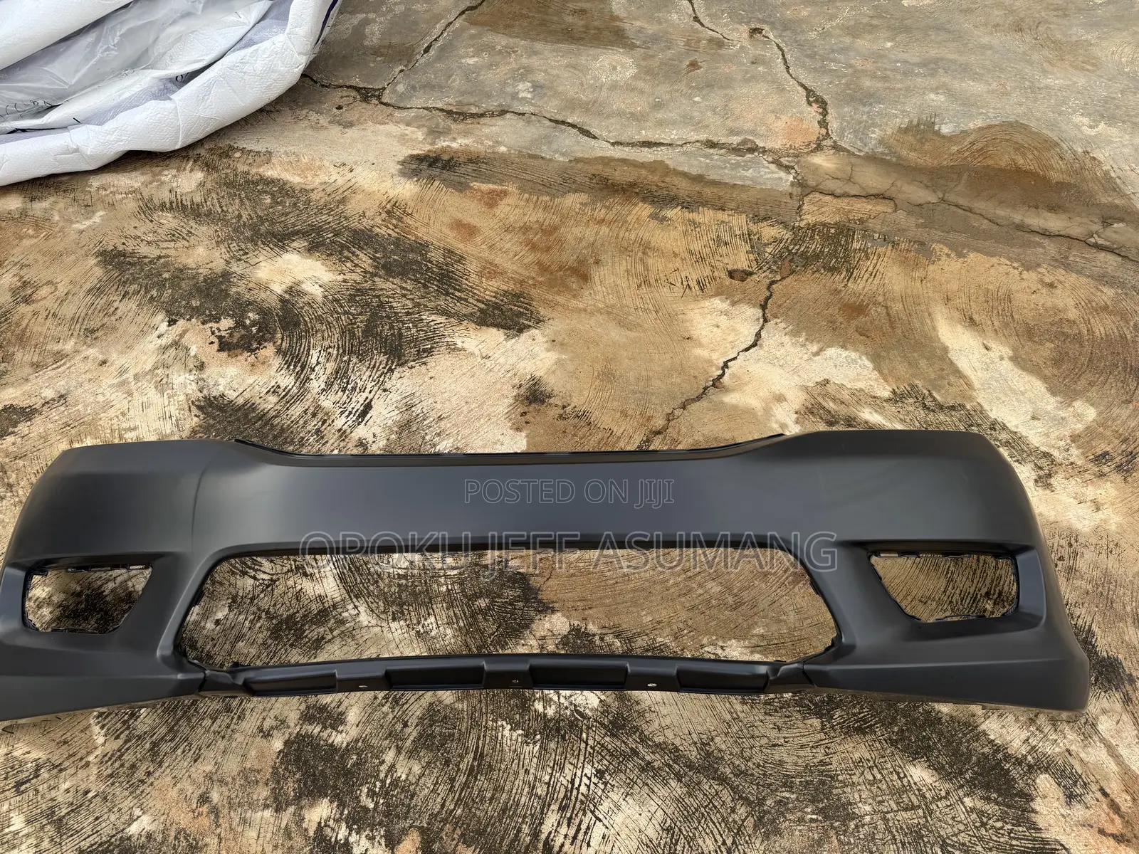 Accord 2013-2015 Front Bumper