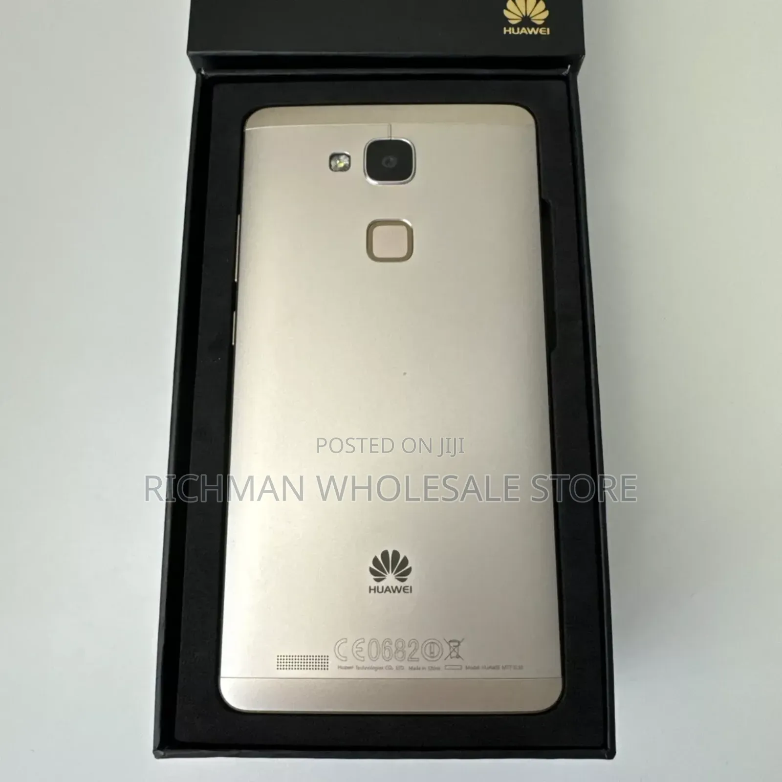 New Huawei Ascend Mate 7 Dual SIM 32 GB Gold