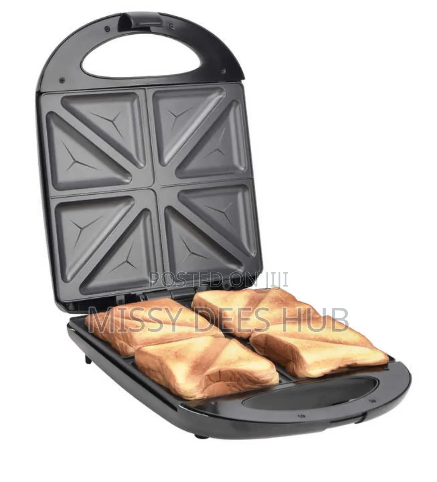 4-Slice Sandwich Maker
