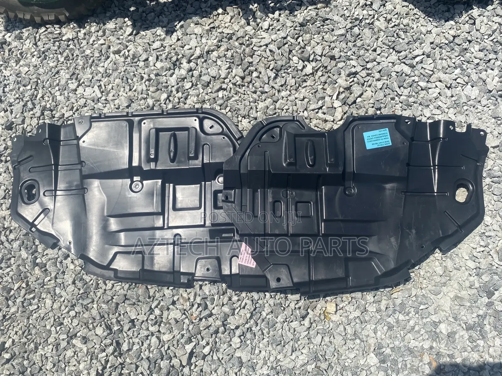 Toyota Camry Spider 2012,2013,2014 Engine Cover