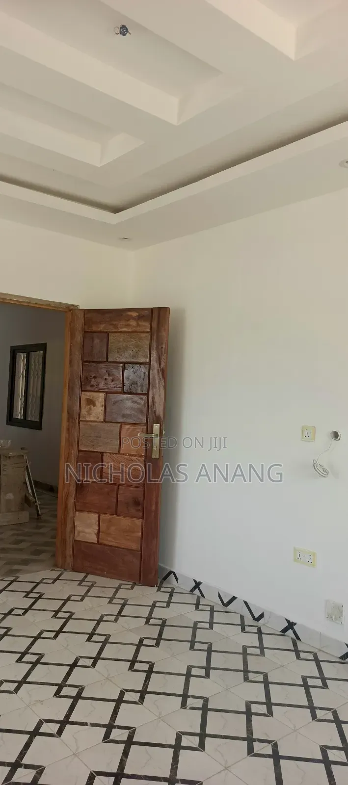 1bdrm Apartment in The Dorns Properties, New Town for rent