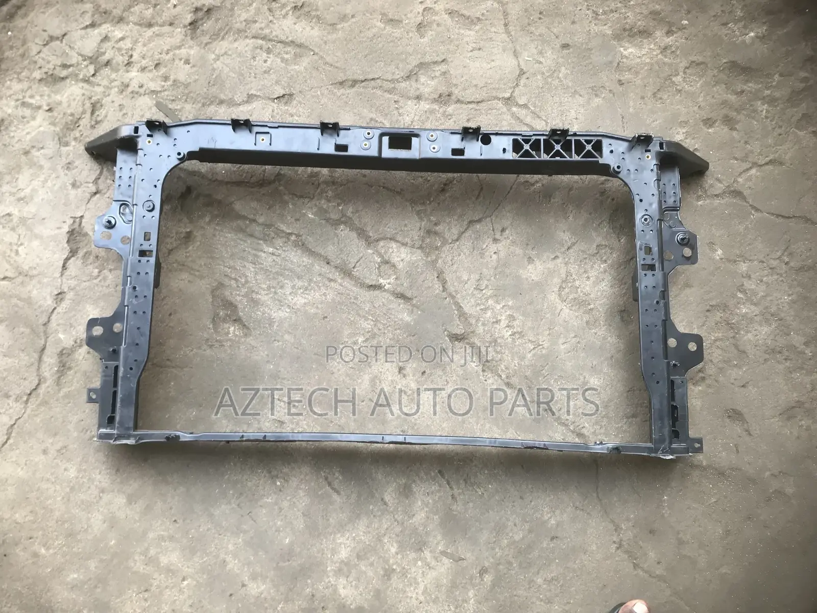 Hyundai Elantra 2019,2020 Radiator Support