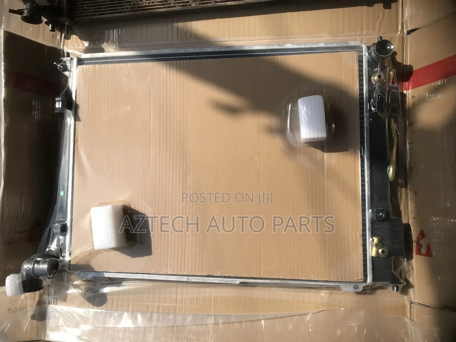 Hyundai Sonata 2015,2016,2017 Radiator Water Tank