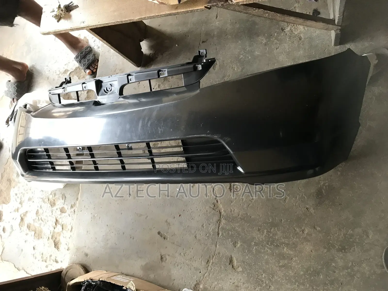 Honda Civic 2006,2007,2008 Front Bumper