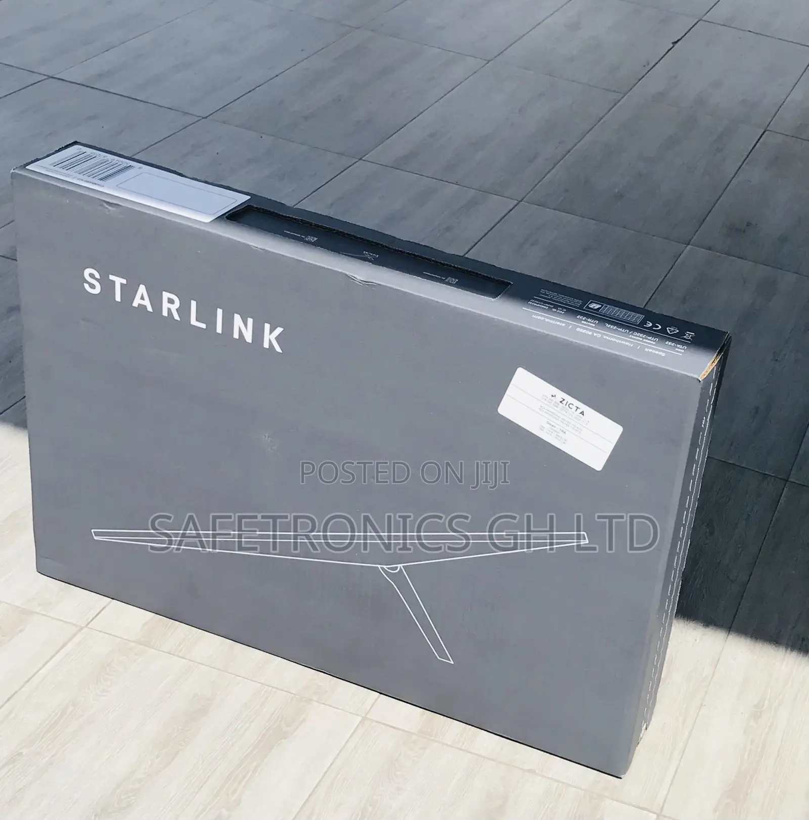 Valuable New Starlink 3 Gen Dish Kits Satellite 