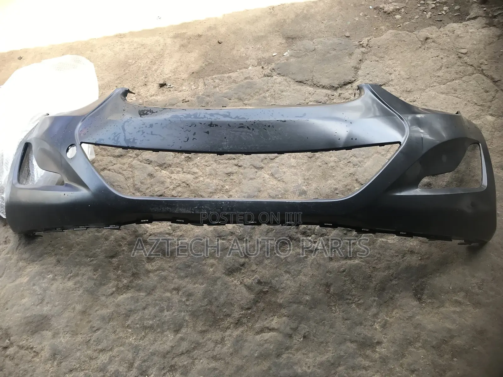 Hyundai Elantra 2014,2015,2016 Front Bumper