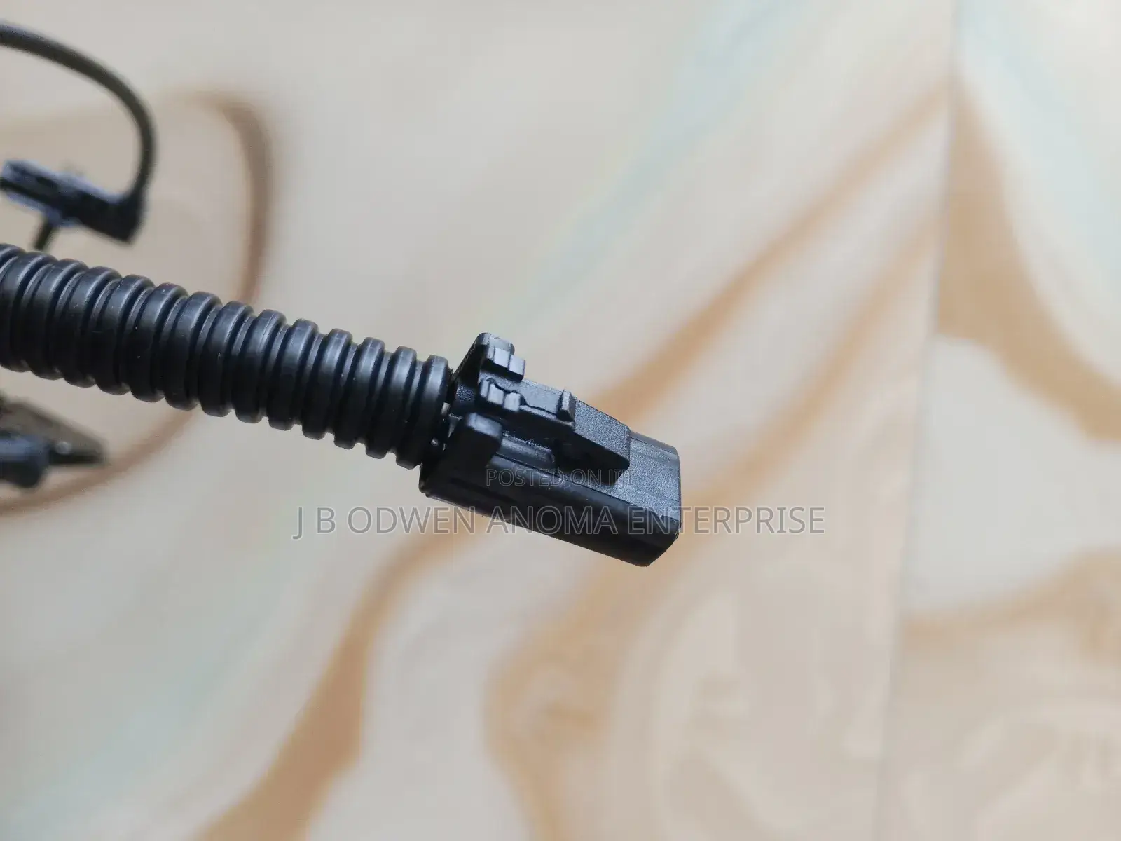 Hyundai Accent 2012 Front Abs Sensor