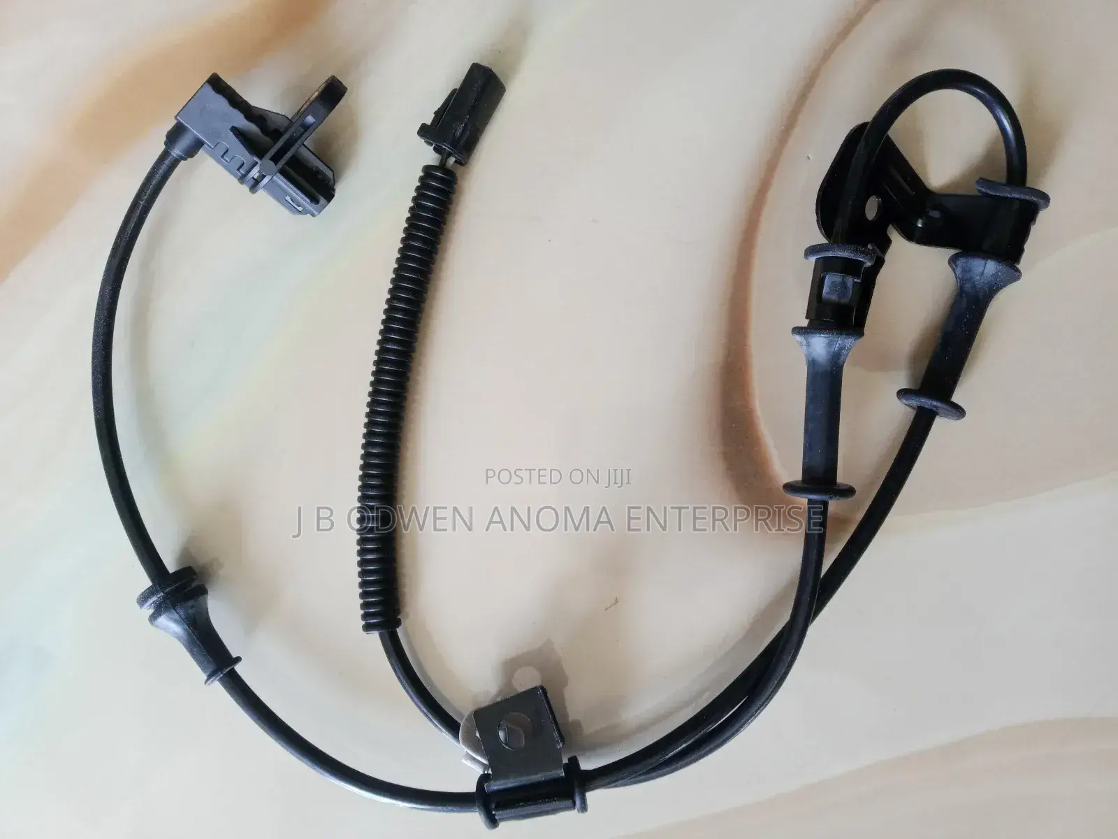 Hyundai Accent 2012 Front Abs Sensor