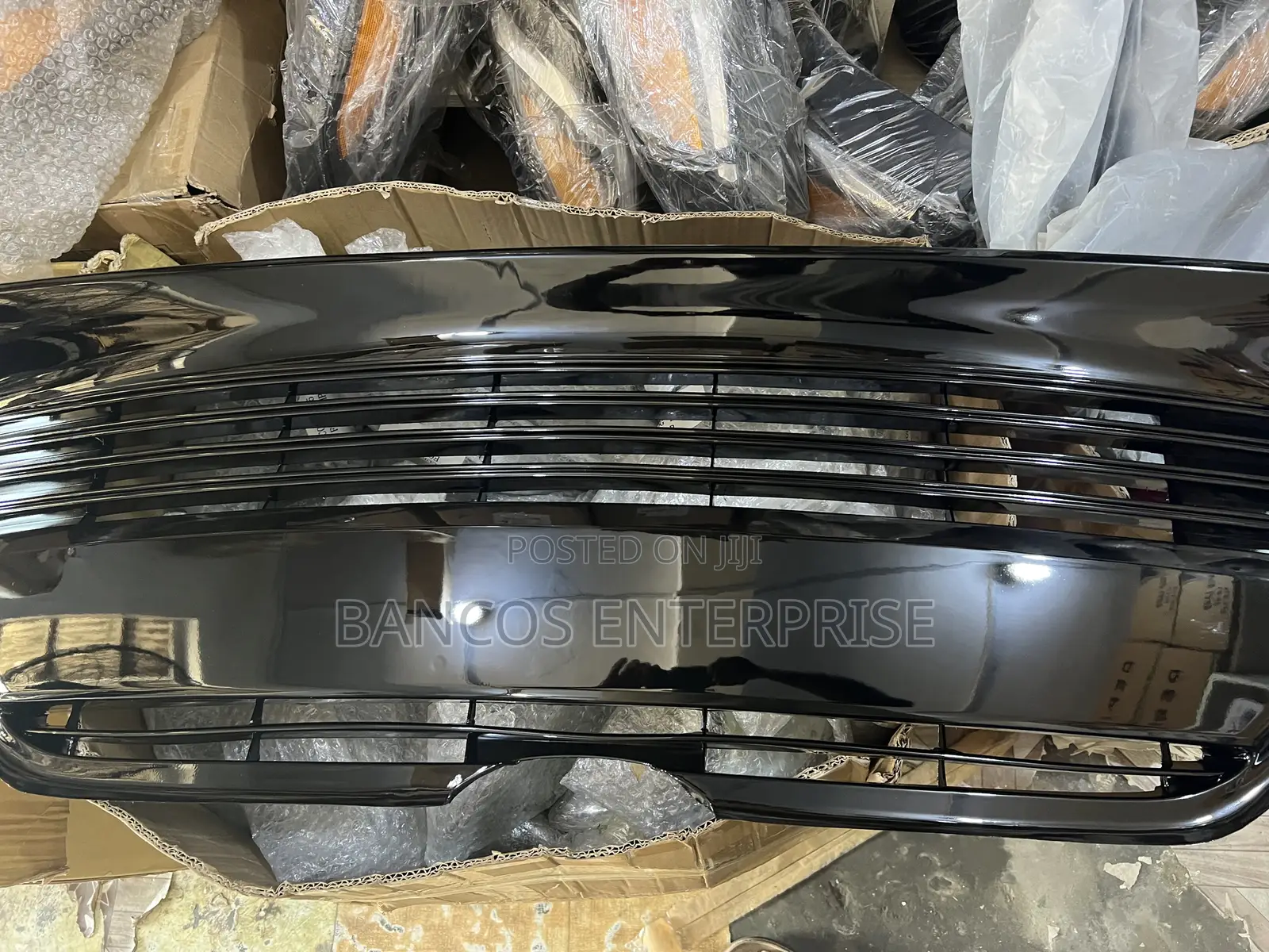 Toyota Coroll Down Grille 2017-2019