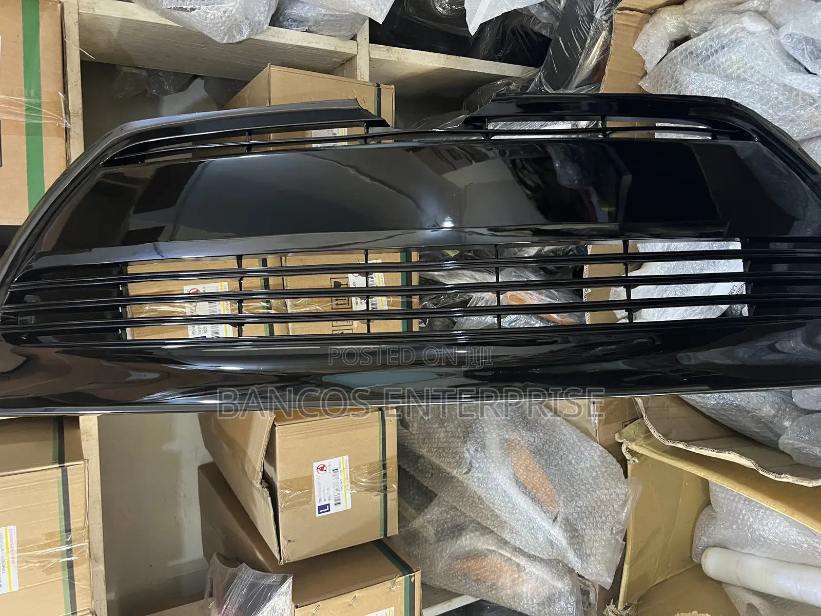 Toyota Coroll Down Grille 2017-2019