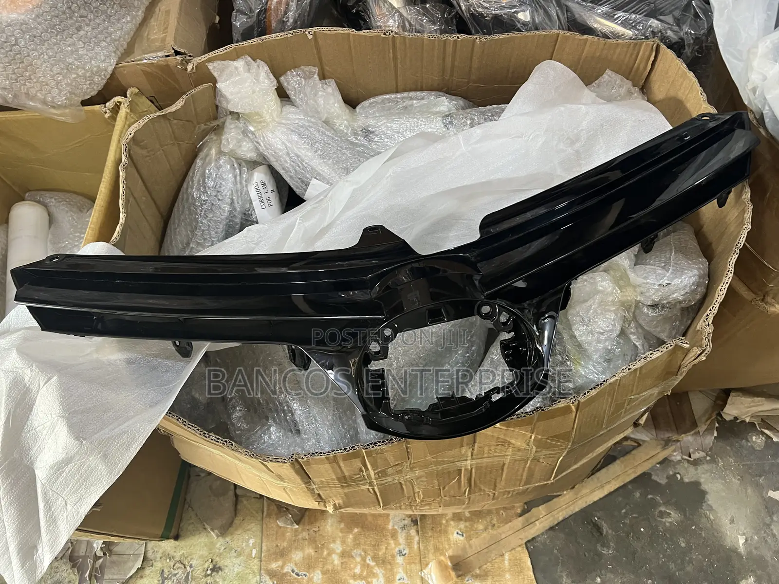 Toyota Corolla Top Grille 2017-2019