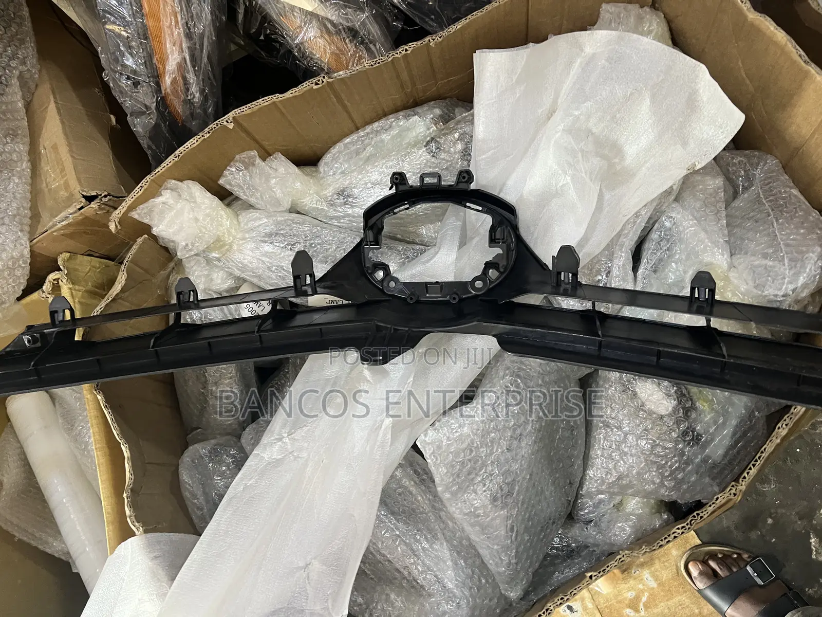 Toyota Corolla Top Grille 2017-2019