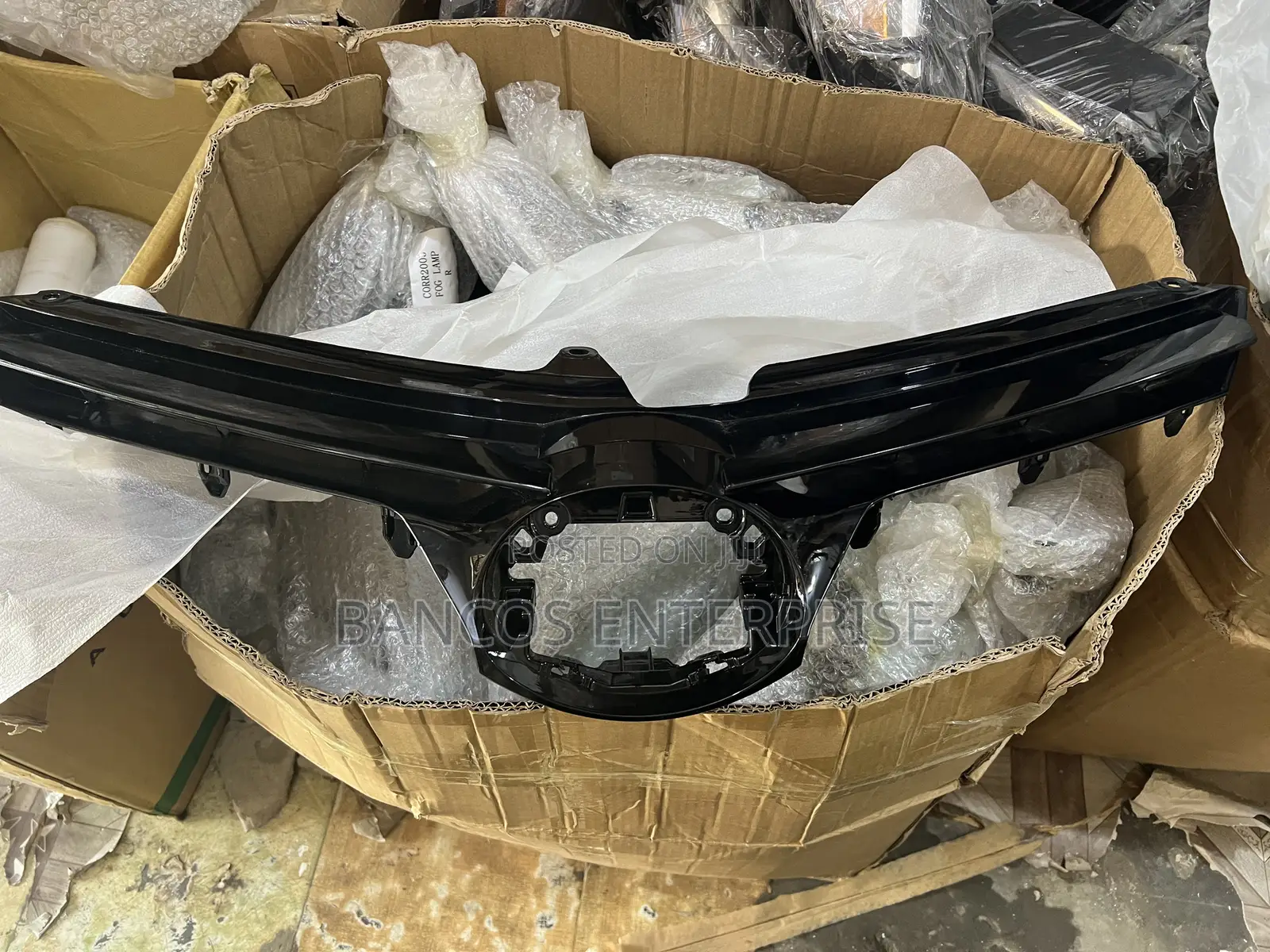 Toyota Corolla Top Grille 2017-2019