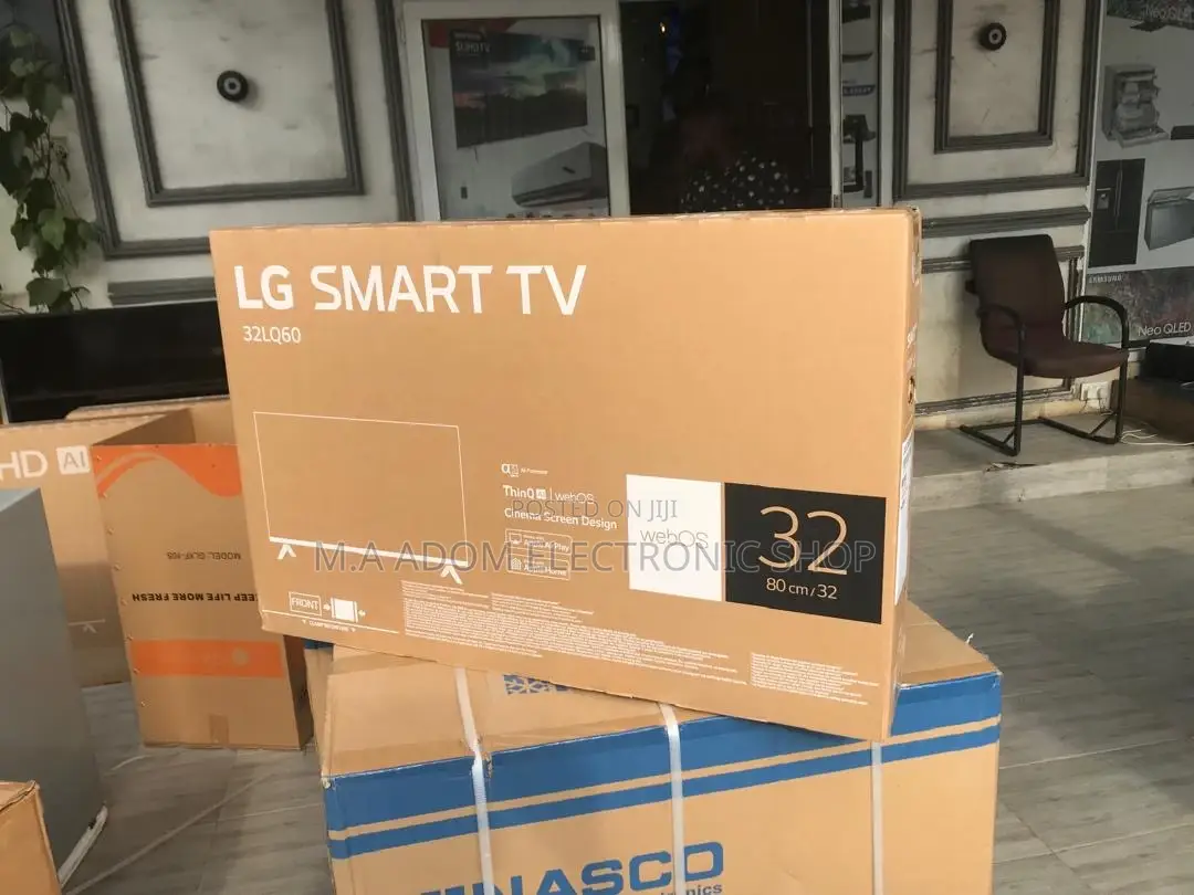 LG Smart TV 32”Inch