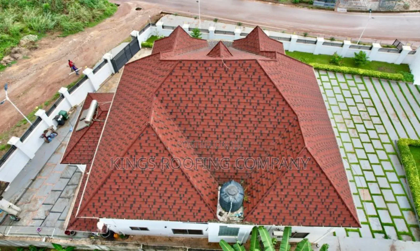 Quality and Affordable Euro Roofing Tiles