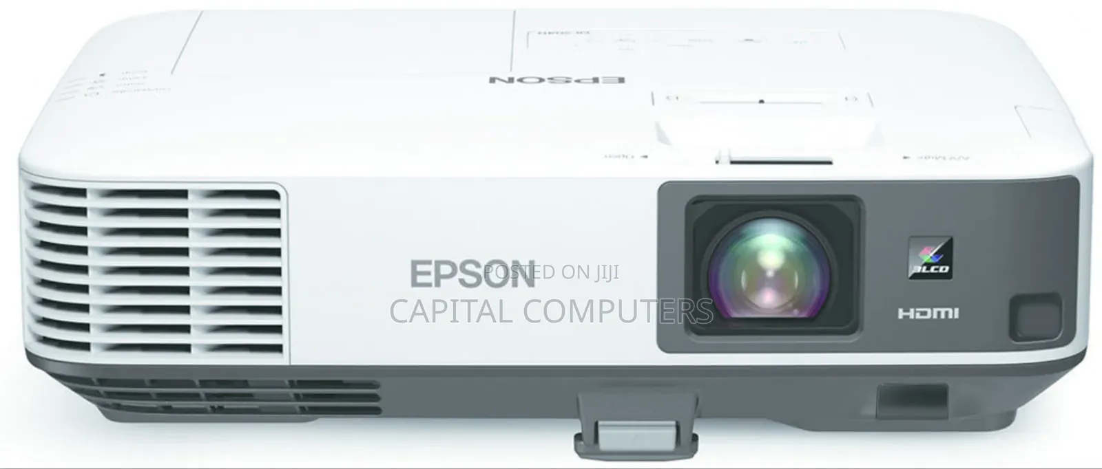 Epson W01 Projector