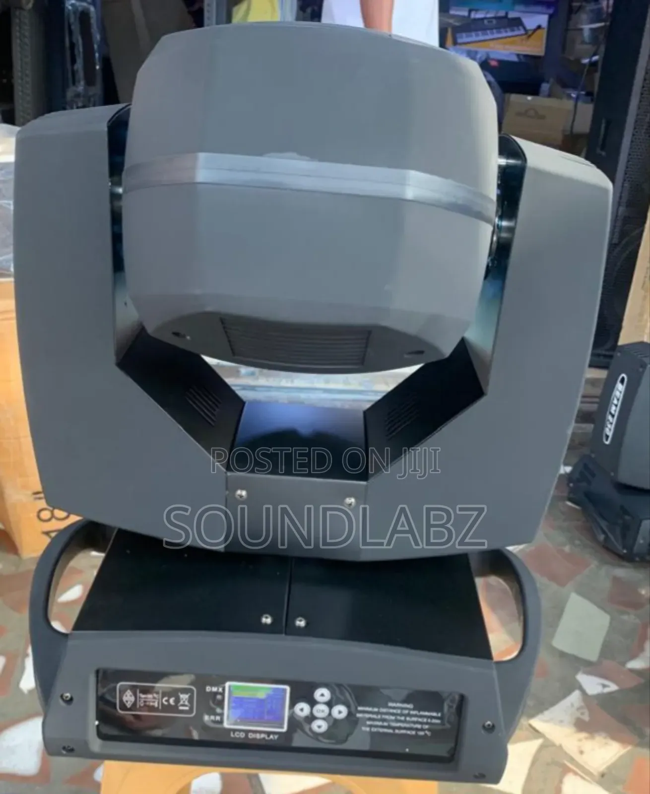 Beam 230 Moving Head Stage Light