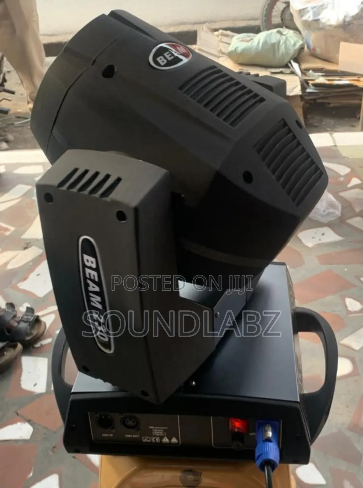 Beam 230 Moving Head Stage Light
