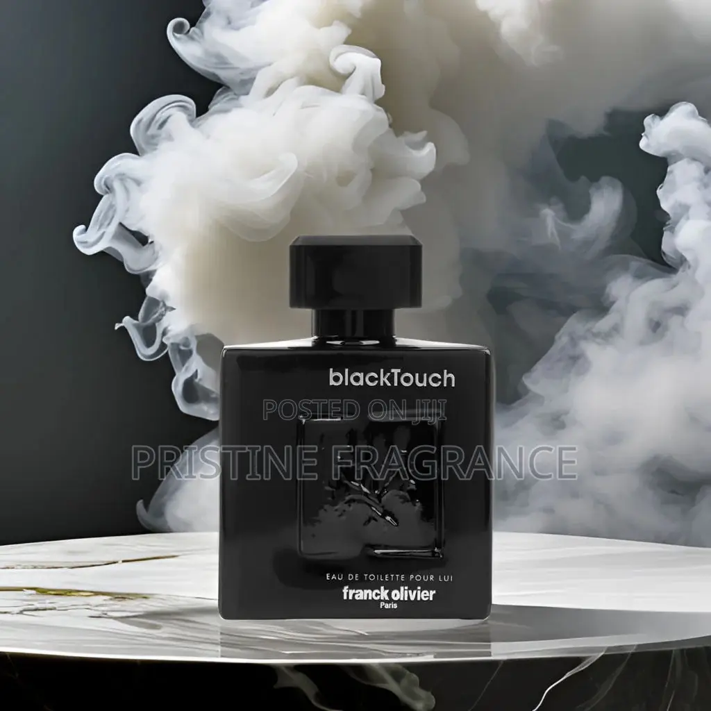Franck Olivier Black Touch