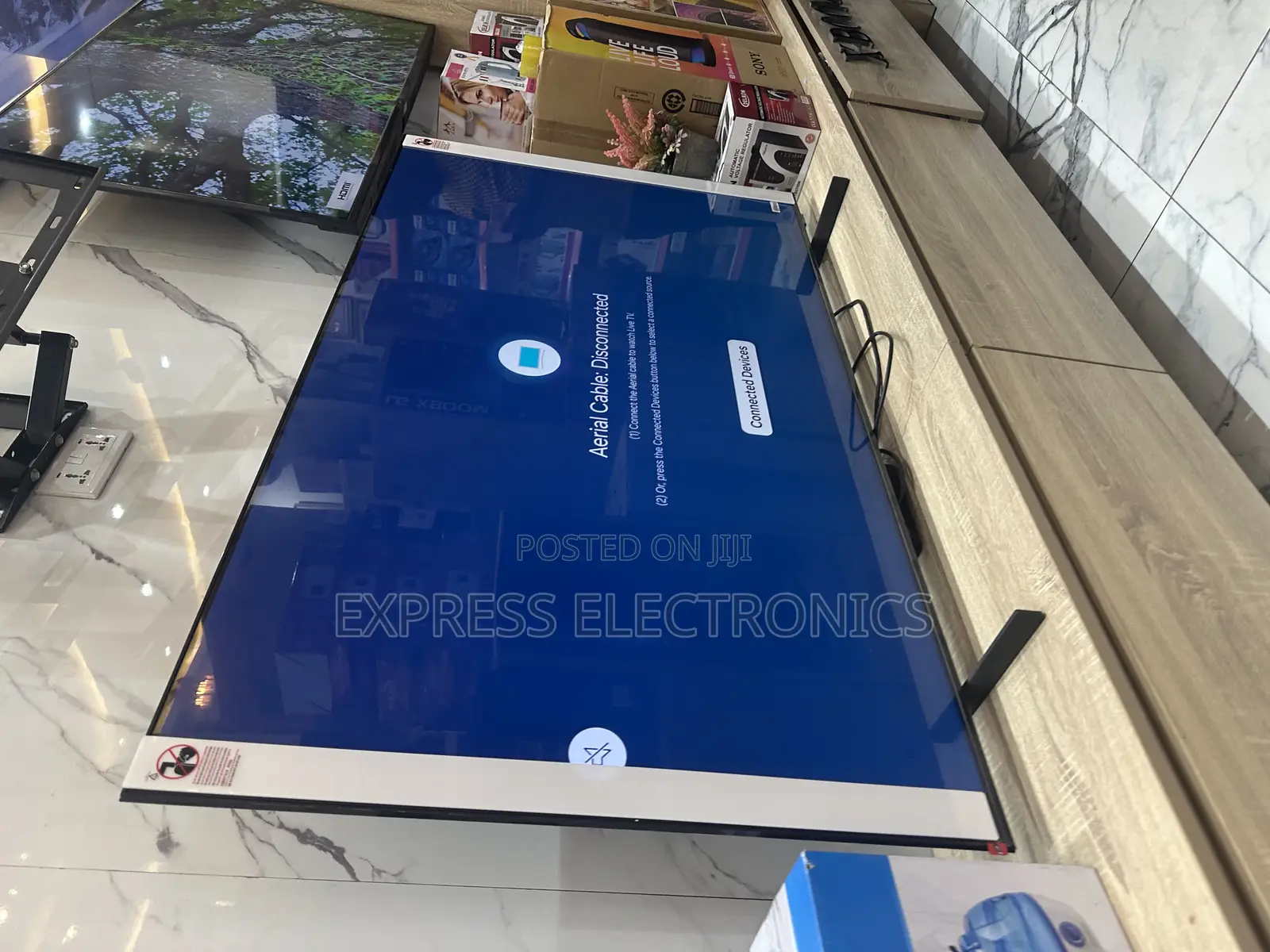 Immersive Excellence Qled Smart Samsung 85”Q70