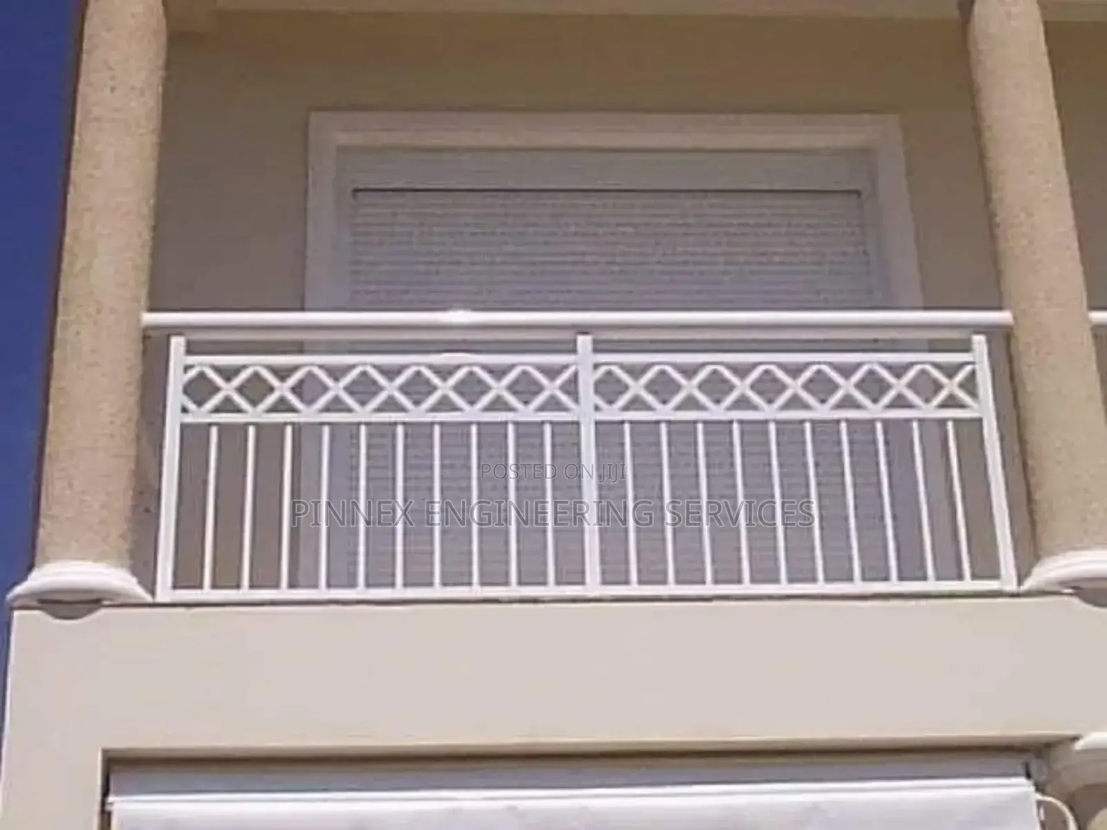 Balustrades/ Metal Balustrades