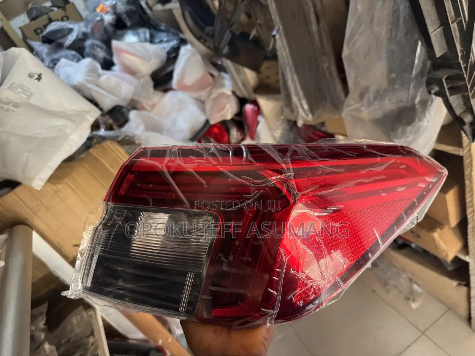 Civic 2022-2024 Tailight