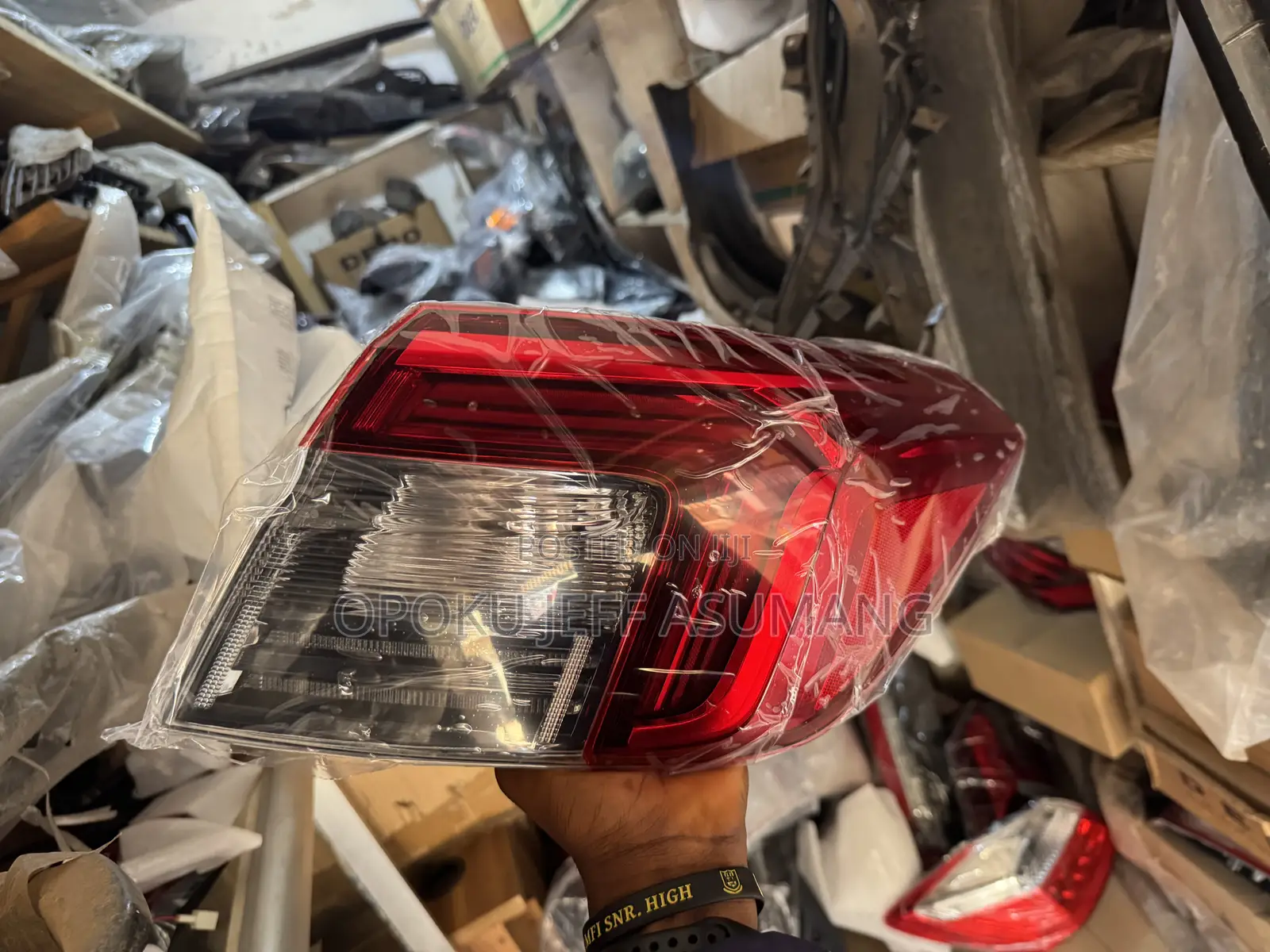 Civic 2022-2024 Tailight