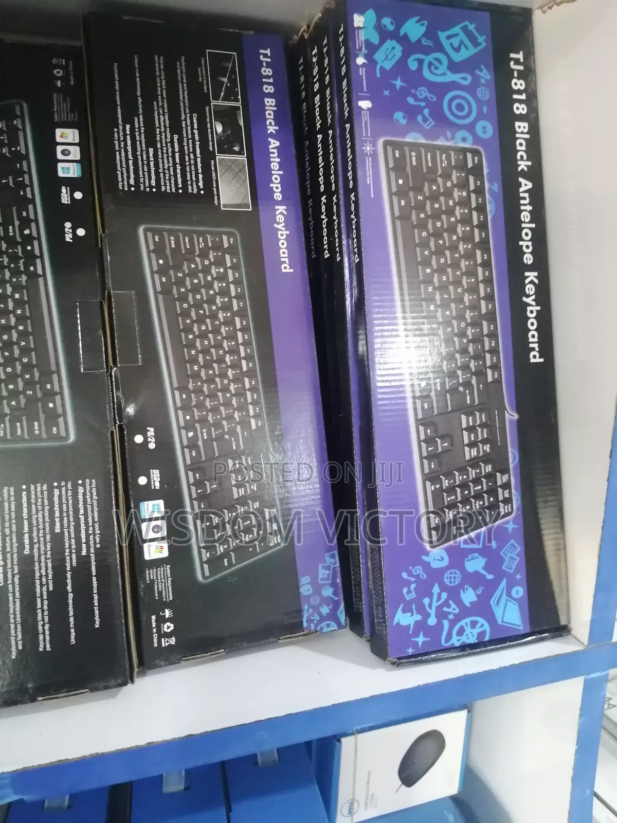 We Sale All Types of External Keyboard