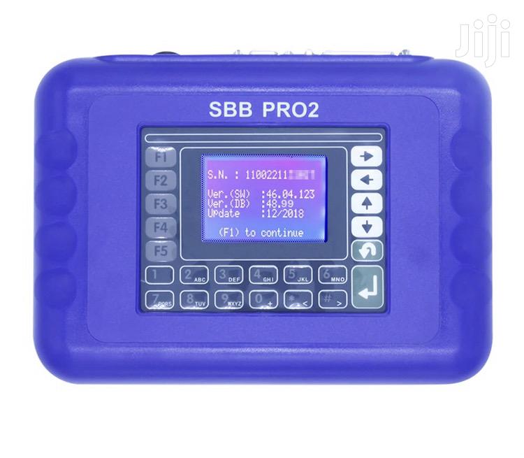SBB PRO2 Key Programmer