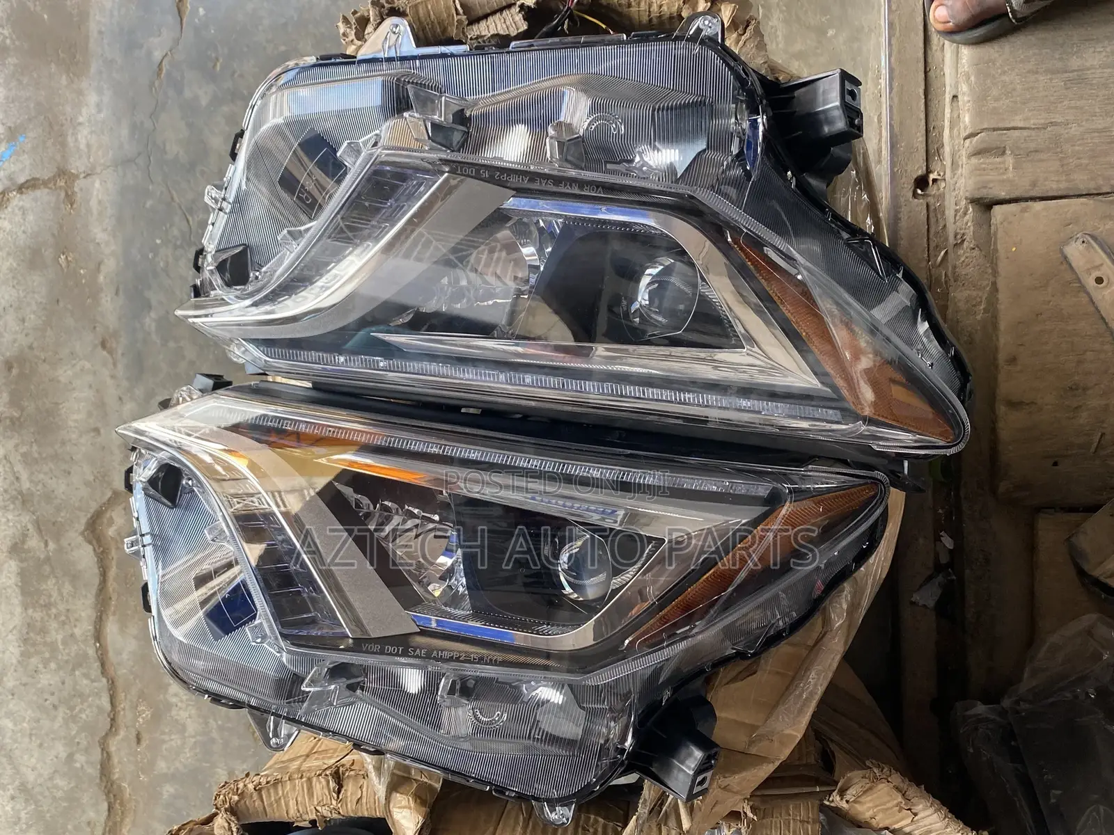 Toyota Rav4 2016,2017,2018 Headlight LED