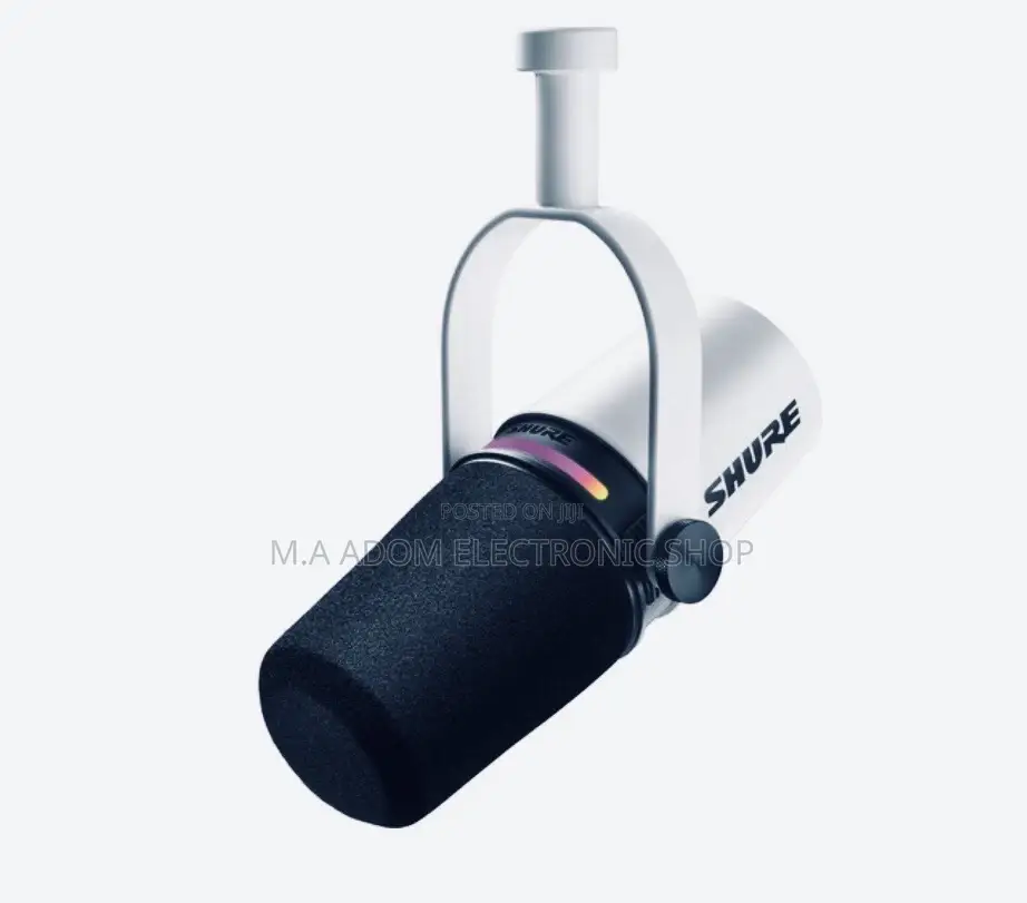 Shure MV7+