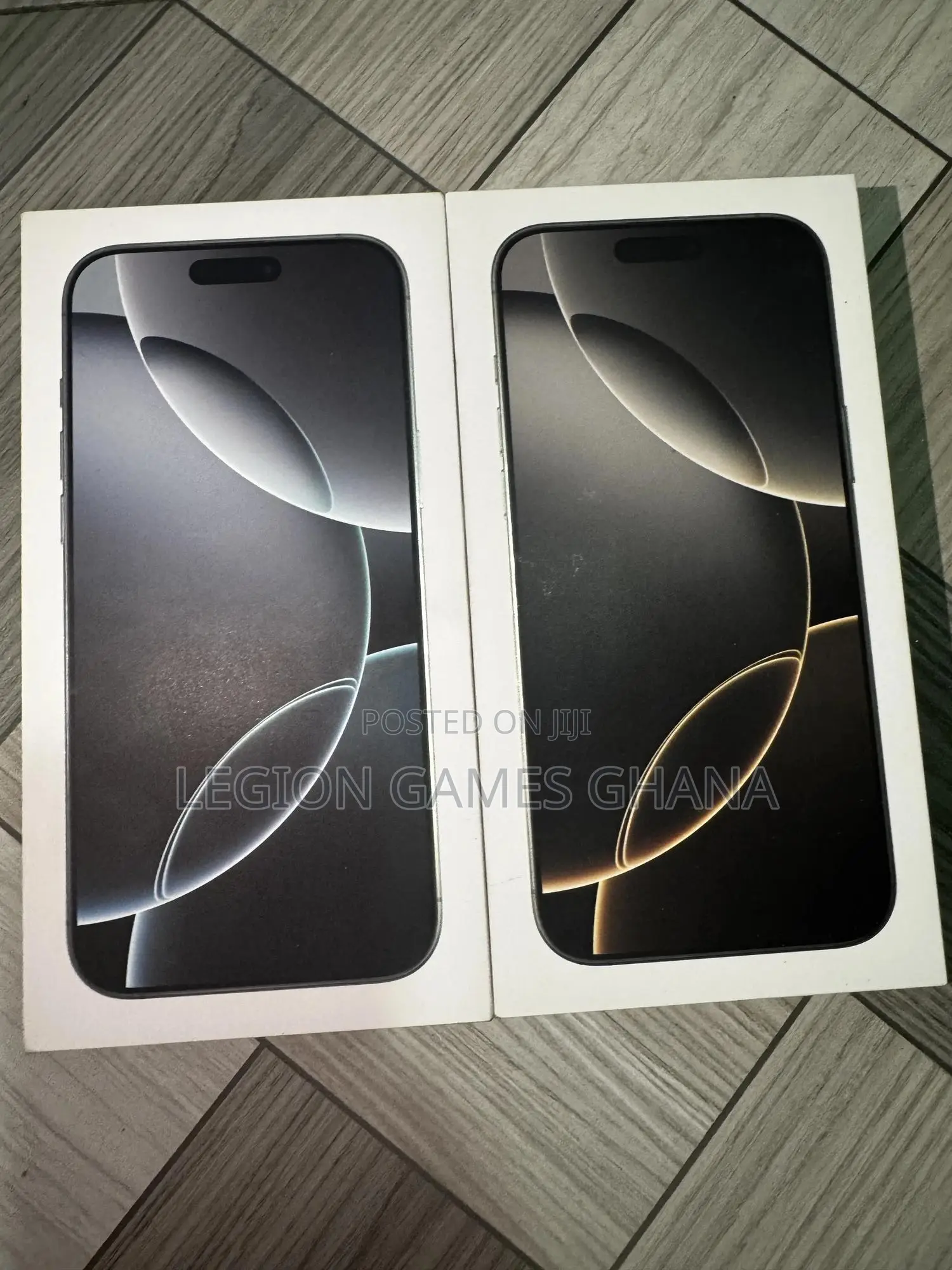 New Apple iPhone 16 Pro Max 256 GB