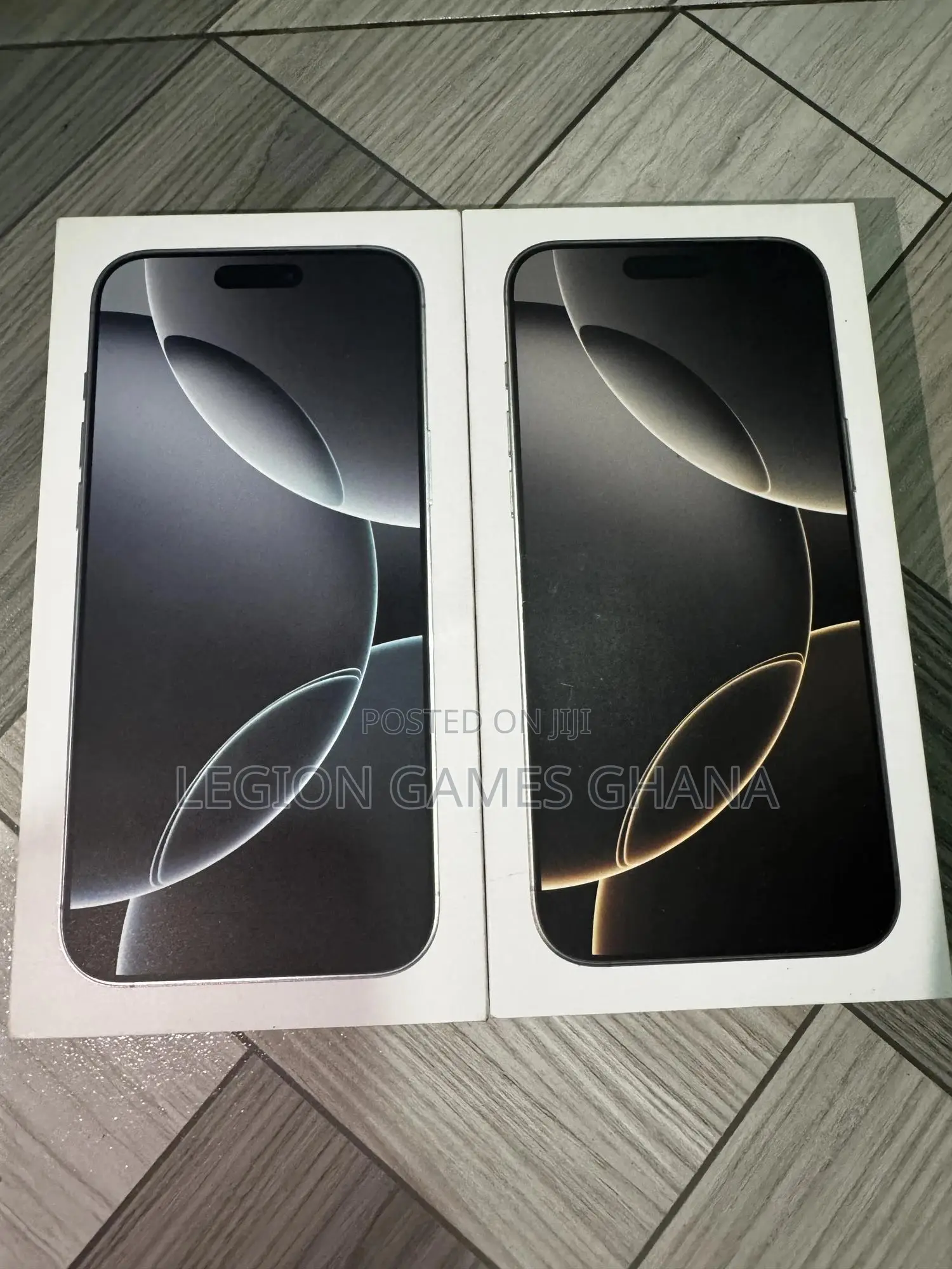 New Apple iPhone 16 Pro Max 256 GB