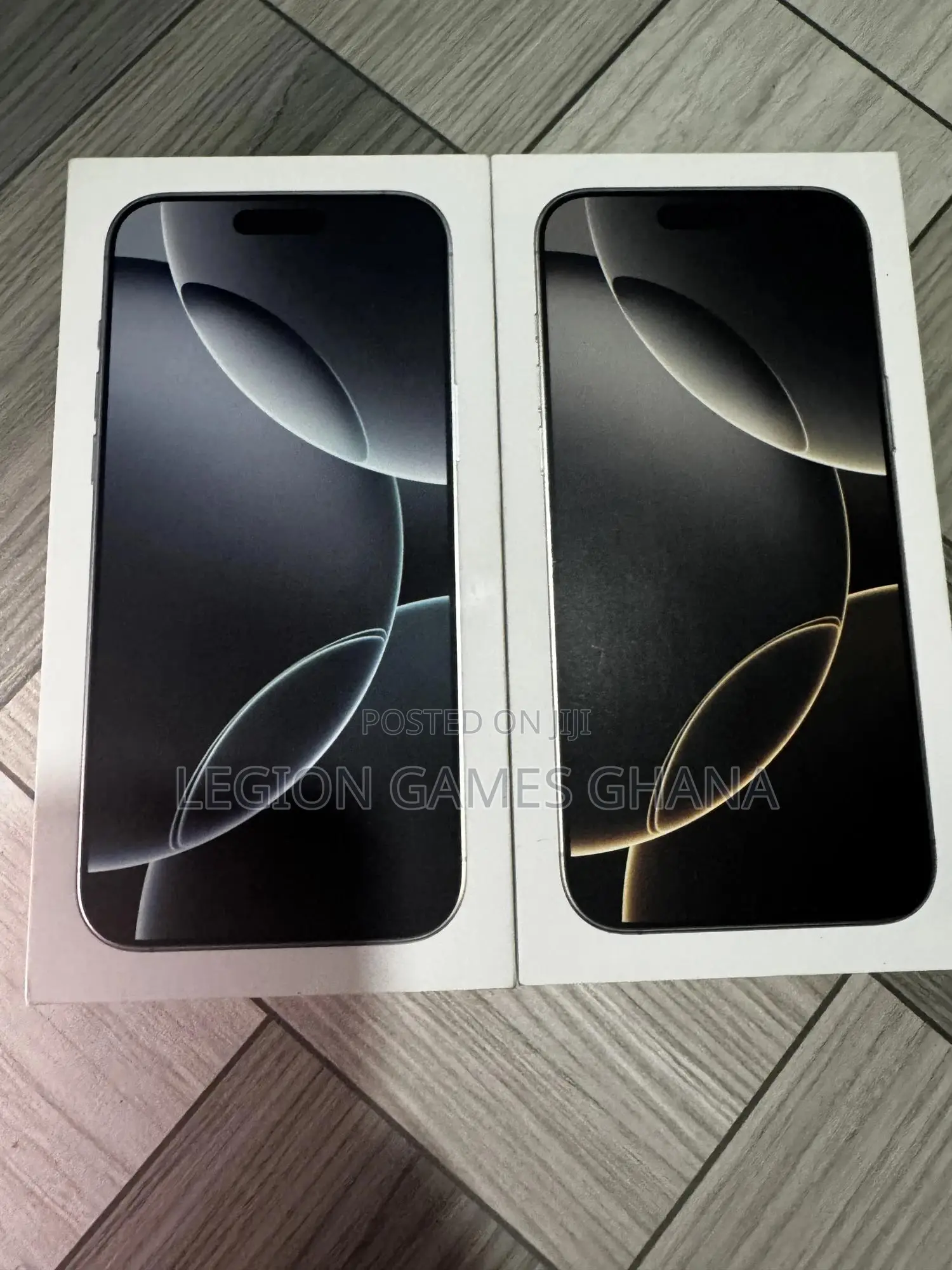 New Apple iPhone 16 Pro Max 256 GB