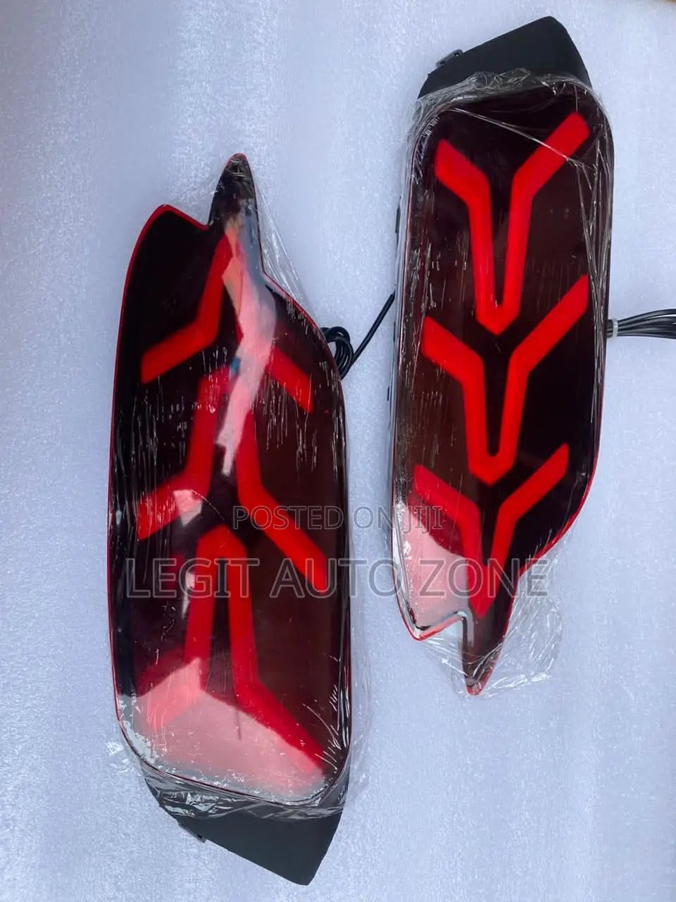 Honda Civic 2016,2017,2018,2019 Back Bumper Reflector