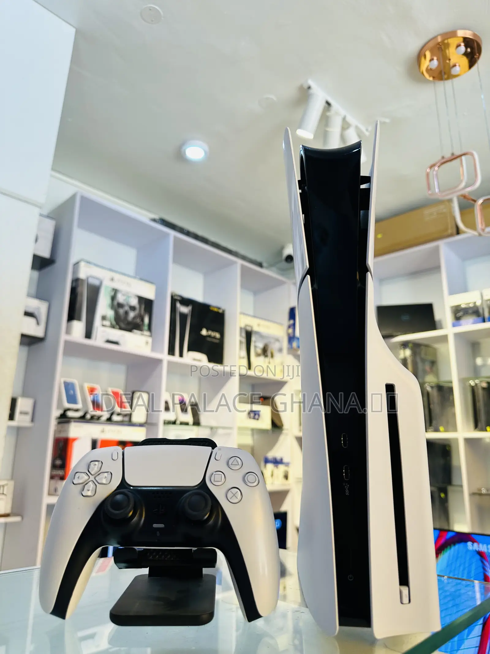 Ps5 Slim At Ideal Palace Ghana