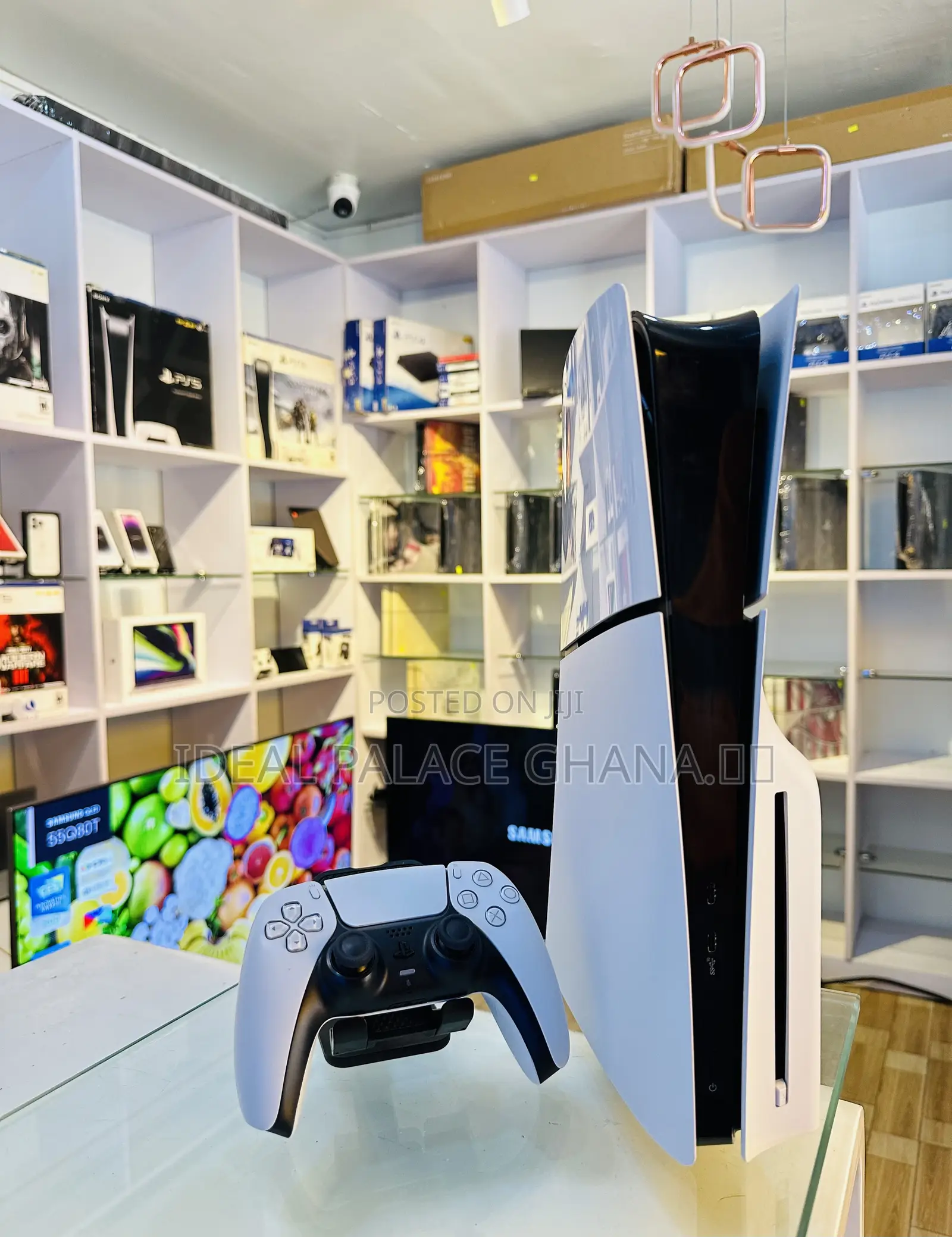 Ps5 Slim At Ideal Palace Ghana