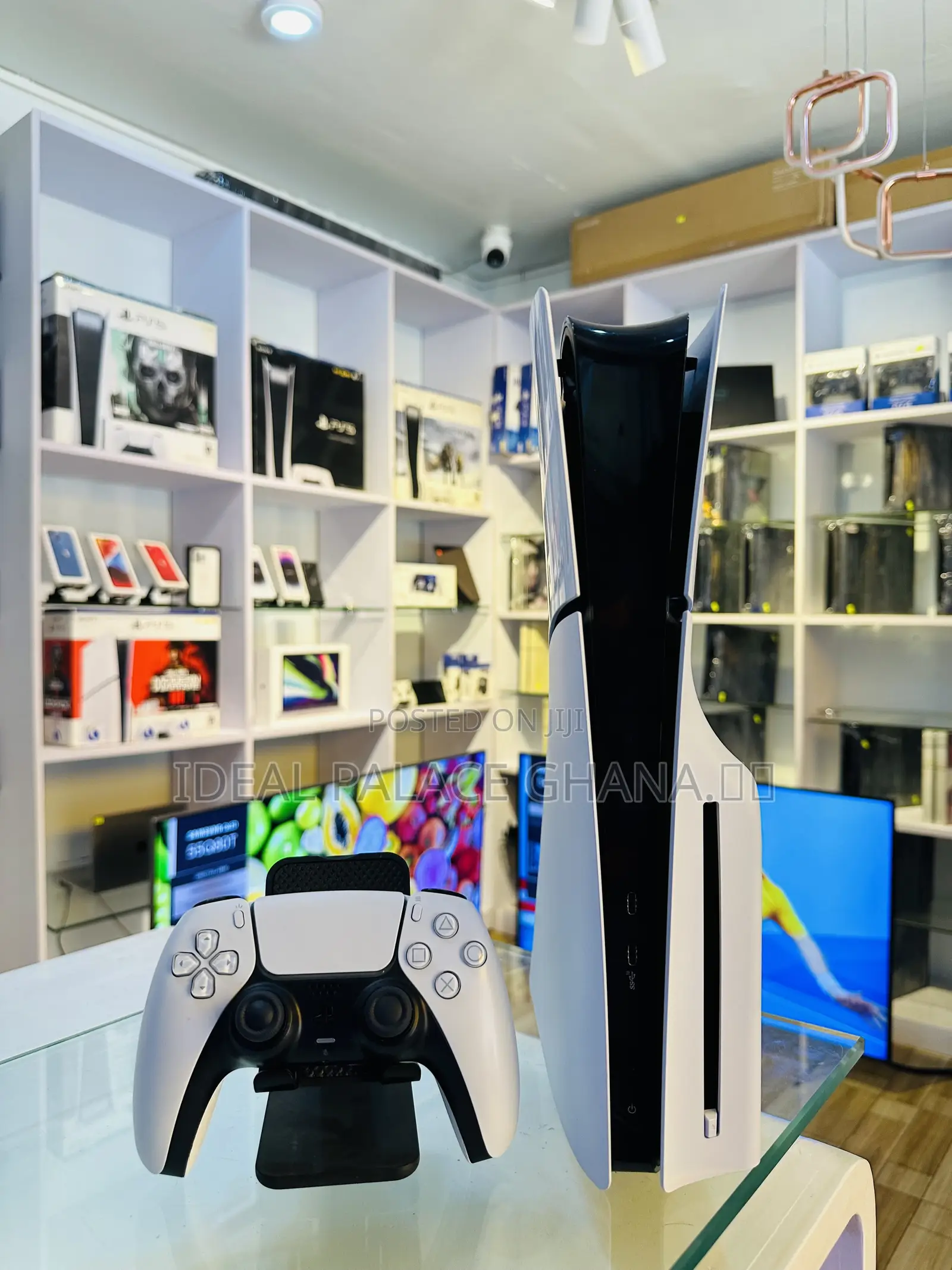 Ps5 Slim At Ideal Palace Ghana