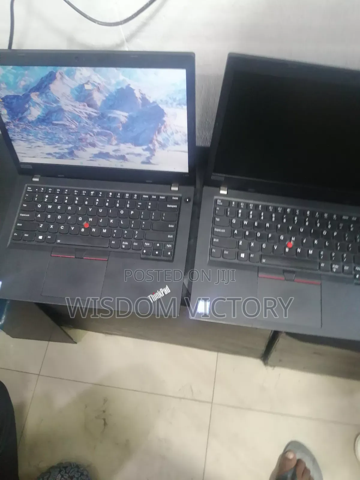 New Laptop Lenovo Thinkpad X1 Yoga 8GB Intel Core I5 SSD 256GB