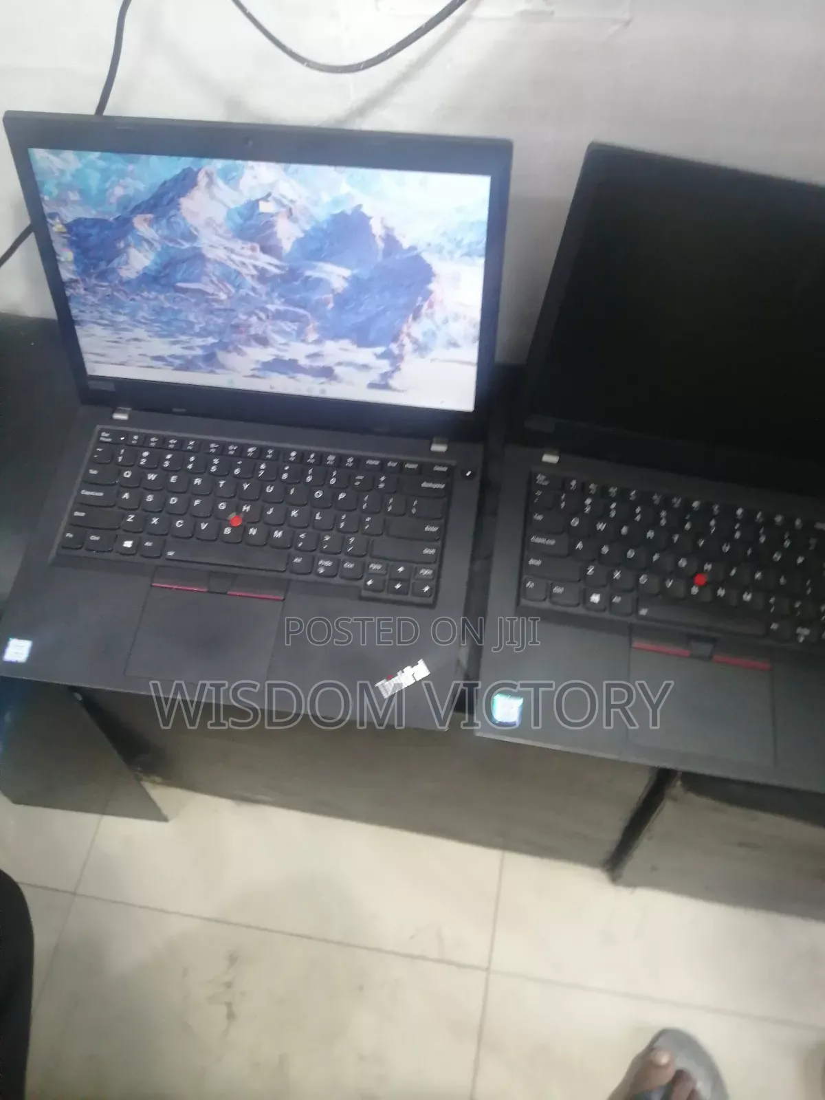 New Laptop Lenovo Thinkpad X1 Yoga 8GB Intel Core I5 SSD 256GB